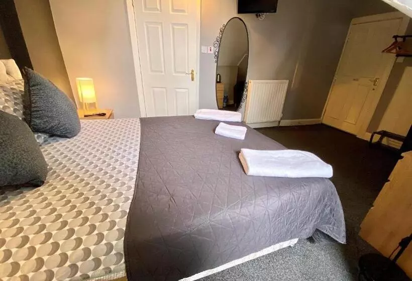 اتاق استاندارد, 16 Pilrig Guest House