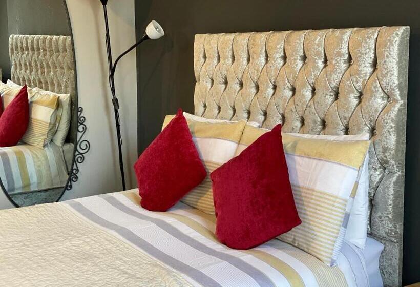 חדר משפתחתי סופריור, 16 Pilrig Guest House