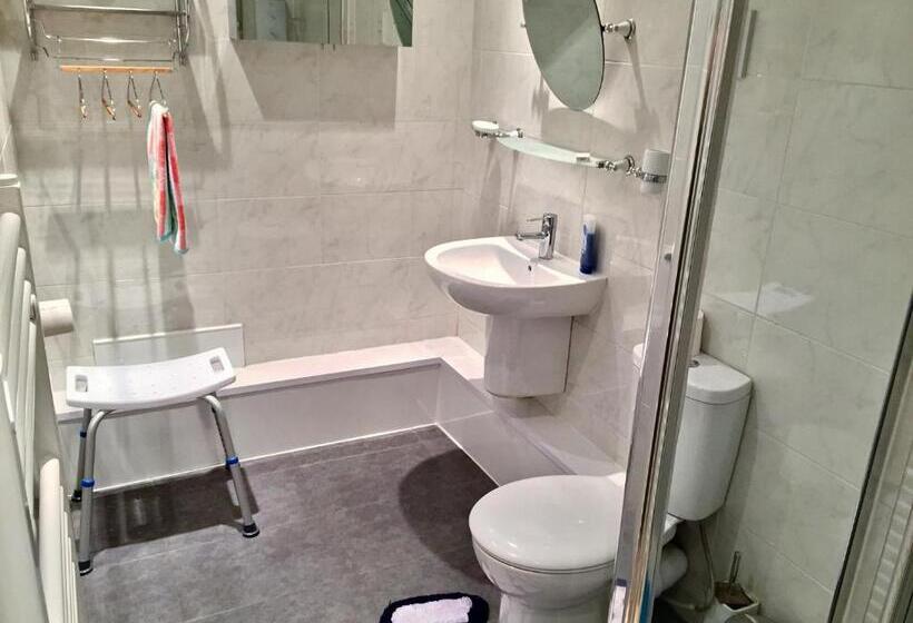 חדר סטנדרט, 16 Pilrig Guest House