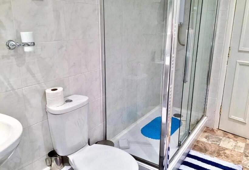 חדר סטנדרט, 16 Pilrig Guest House