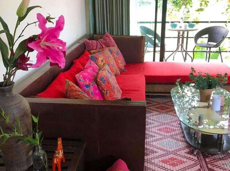 جناح عائلي, Lanta Complex