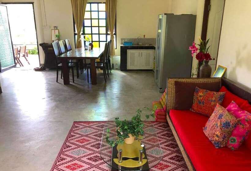 جناح عائلي, Lanta Complex