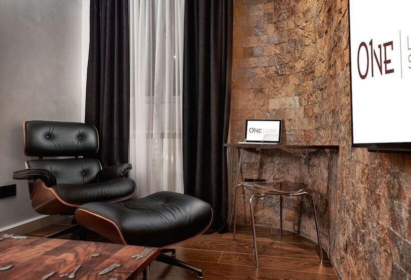 آپارتمان لوکس 1 خوابه, One Luxury Suites