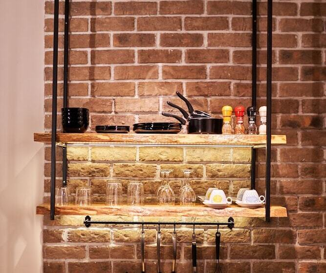 آپارتمان لوکس 1 خوابه, One Luxury Suites