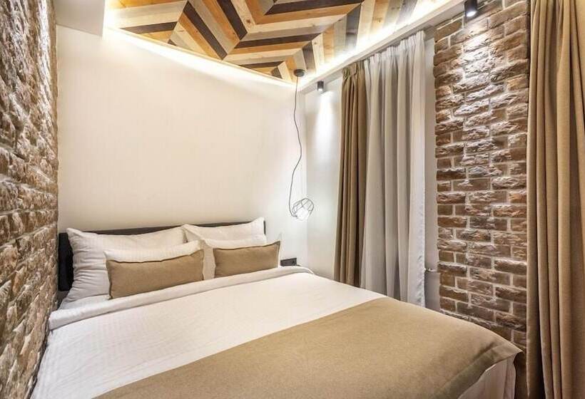 آپارتمان لوکس 1 خوابه, One Luxury Suites