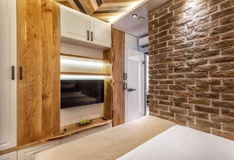آپارتمان لوکس 1 خوابه, One Luxury Suites