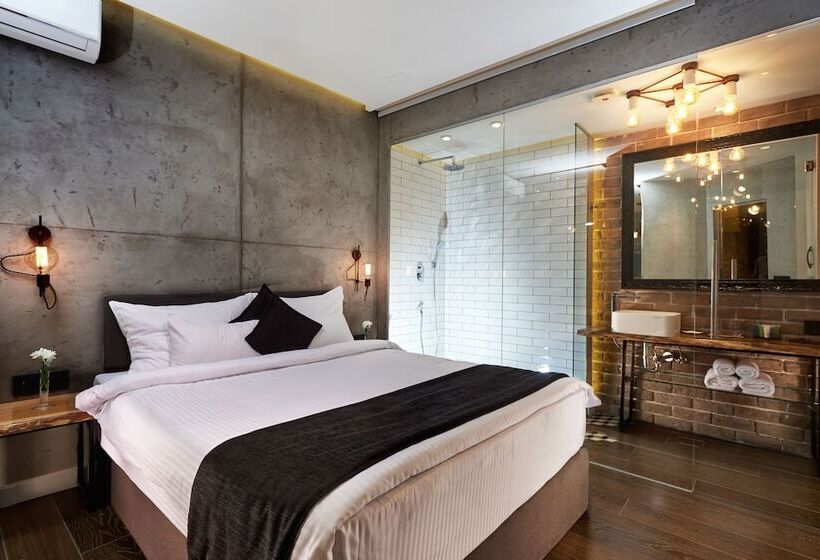 آپارتمان لوکس 1 خوابه, One Luxury Suites