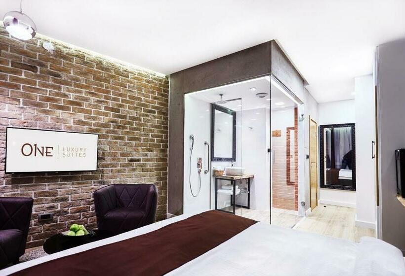 اتاق لوکس, One Luxury Suites