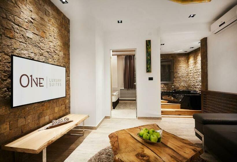 آپارتمان 1 خوابه, One Luxury Suites