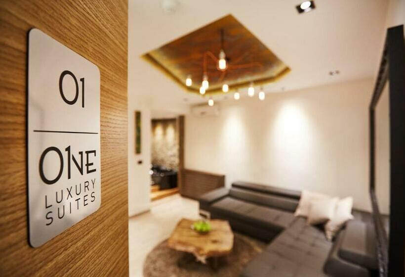 آپارتمان 1 خوابه, One Luxury Suites