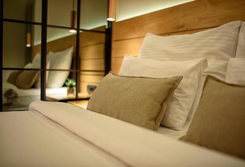 آپارتمان لوکس 1 خوابه, One Luxury Suites