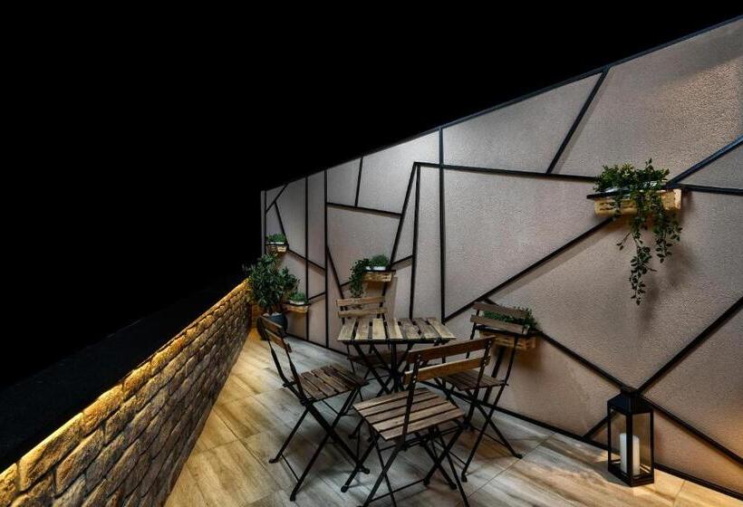 آپارتمان لوکس 1 خوابه, One Luxury Suites