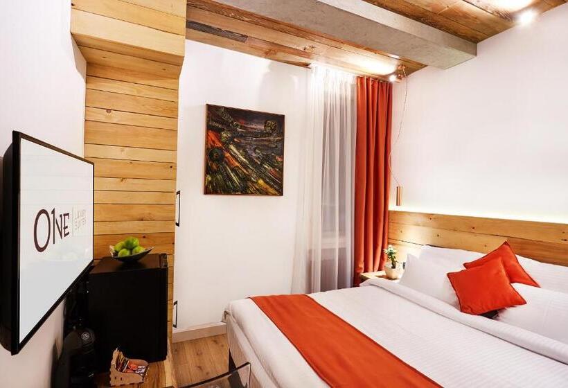 اتاق استاندارد, One Luxury Suites