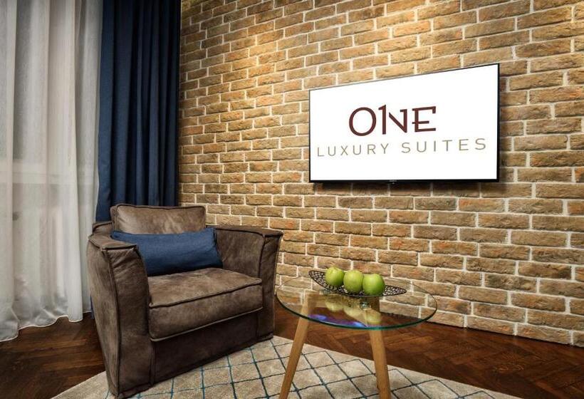 اتاق پرمیوم, One Luxury Suites