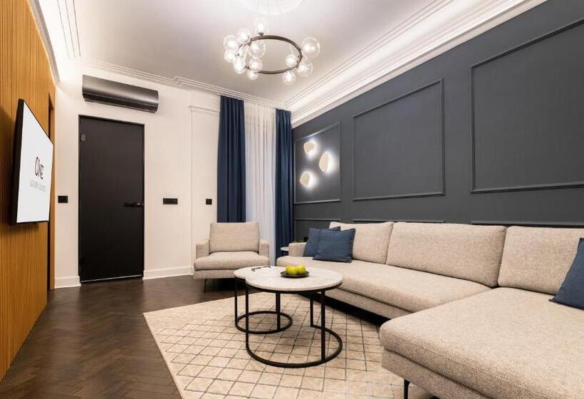 آپارتمان سوپریور 1 خوابه, One Luxury Suites