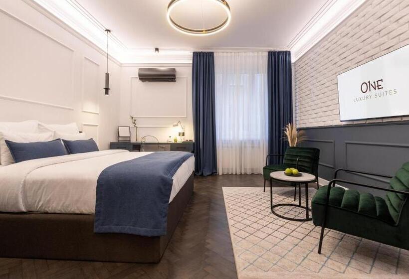 آپارتمان سوپریور 1 خوابه, One Luxury Suites