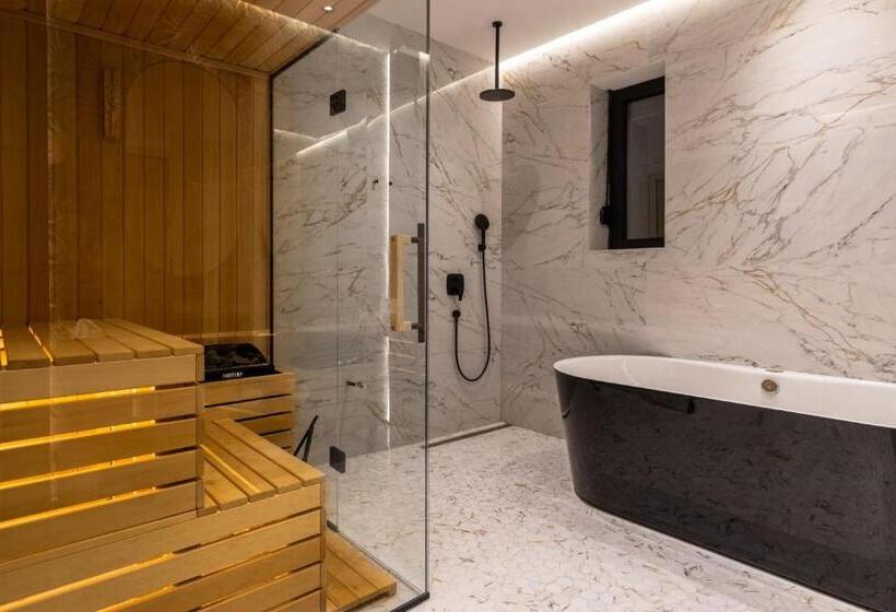 آپارتمان سوپریور 1 خوابه, One Luxury Suites