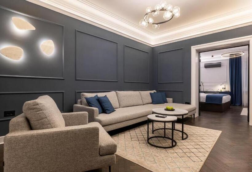 آپارتمان سوپریور 1 خوابه, One Luxury Suites