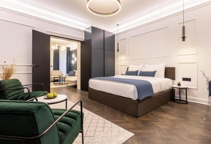 آپارتمان سوپریور 1 خوابه, One Luxury Suites