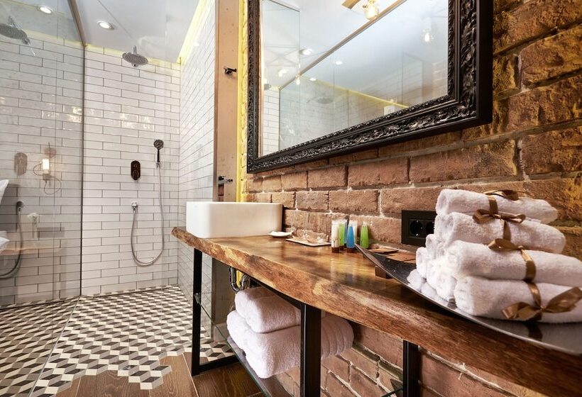 آپارتمان لوکس 1 خوابه, One Luxury Suites