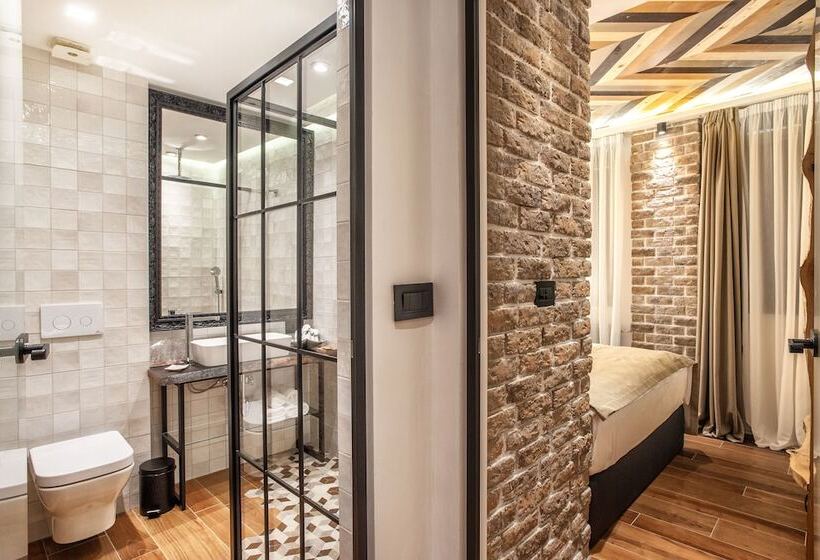 آپارتمان لوکس 1 خوابه, One Luxury Suites
