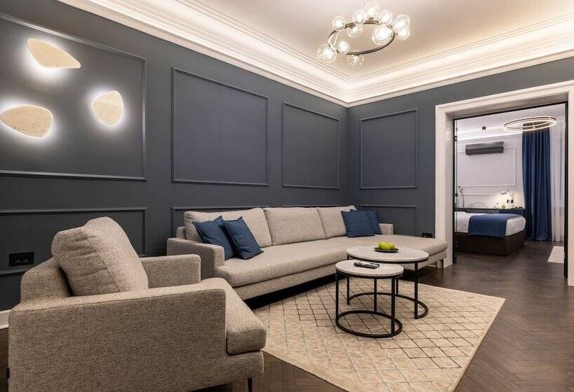 آپارتمان سوپریور 1 خوابه, One Luxury Suites