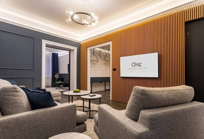 آپارتمان سوپریور 1 خوابه, One Luxury Suites