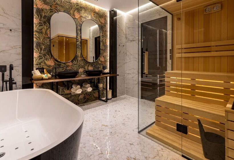 آپارتمان سوپریور 1 خوابه, One Luxury Suites