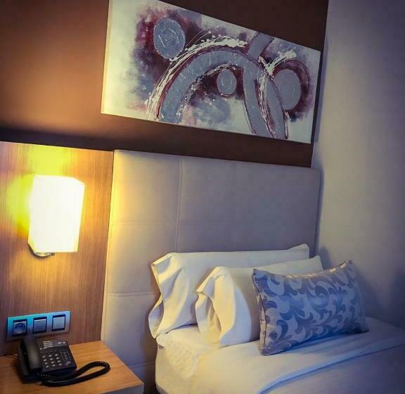 اتاق استاندارد, Prestige Hotel & Spa