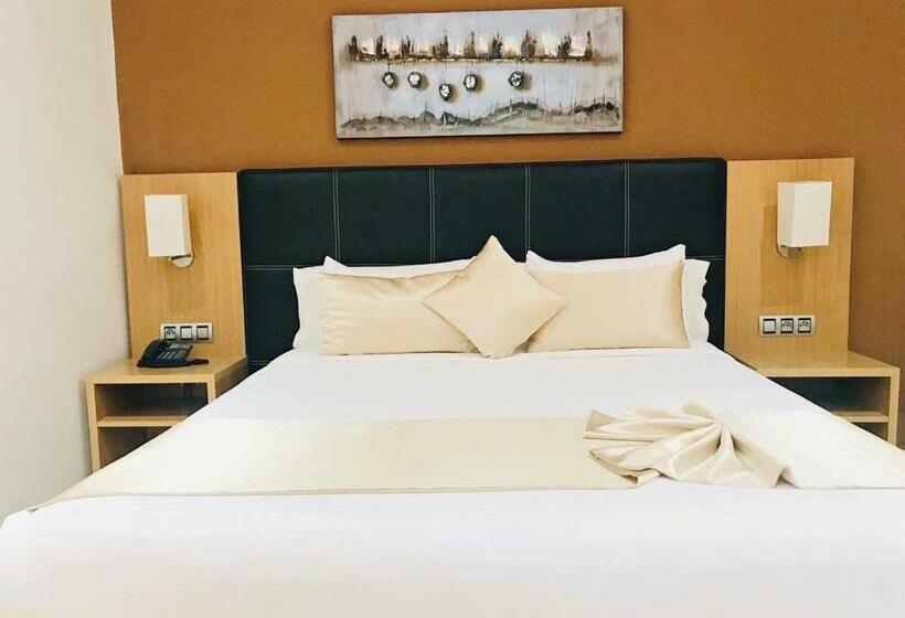 اتاق استاندارد, Prestige Hotel & Spa