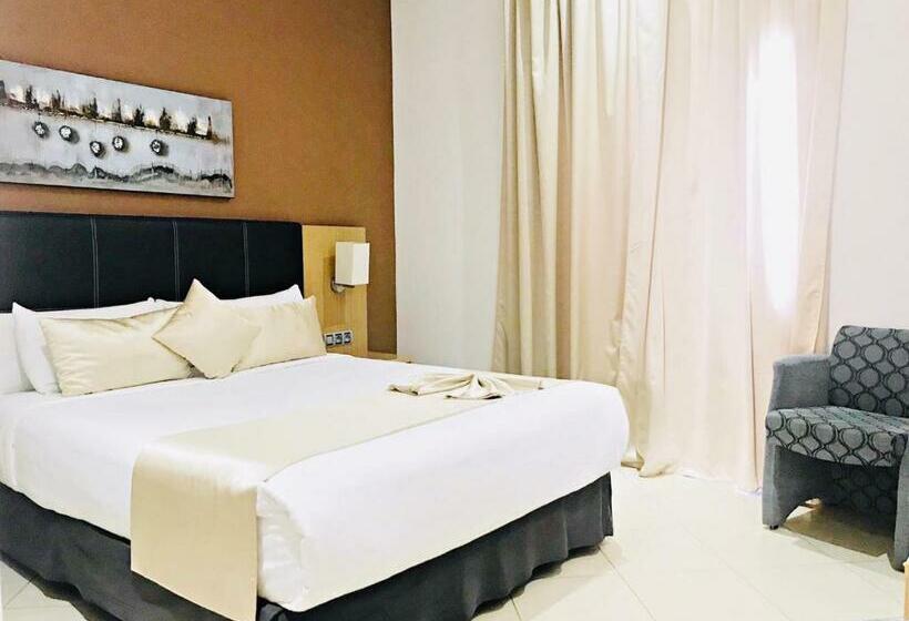 اتاق استاندارد, Prestige Hotel & Spa