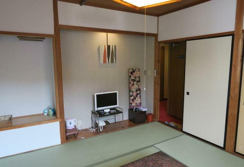 חדר סטנדרט חדר אמבטיה משותף, Fukumakan