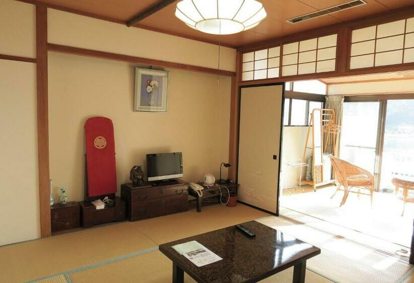 חדר סטנדרט נוף לים, Fukumakan