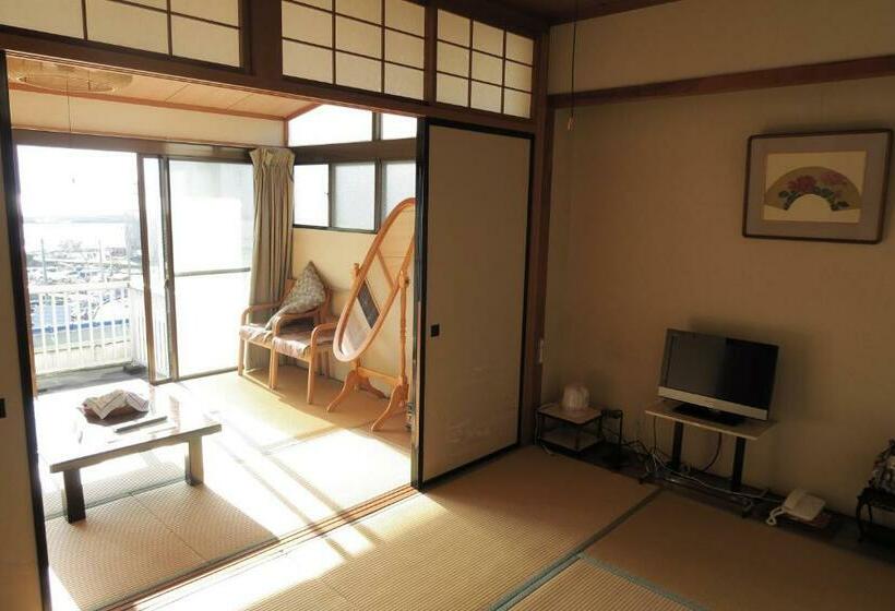 חדר סטנדרט נוף לים, Fukumakan