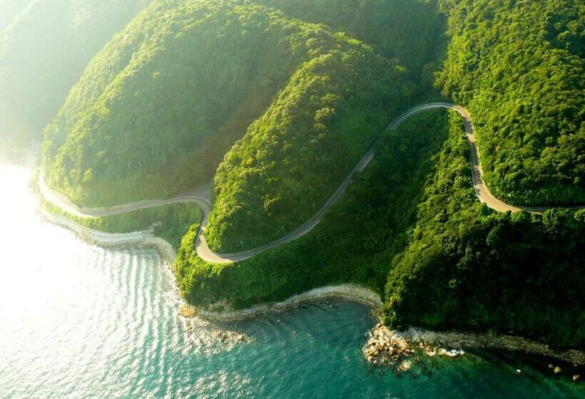 חדר סטנדרט נוף לים, Fukumakan