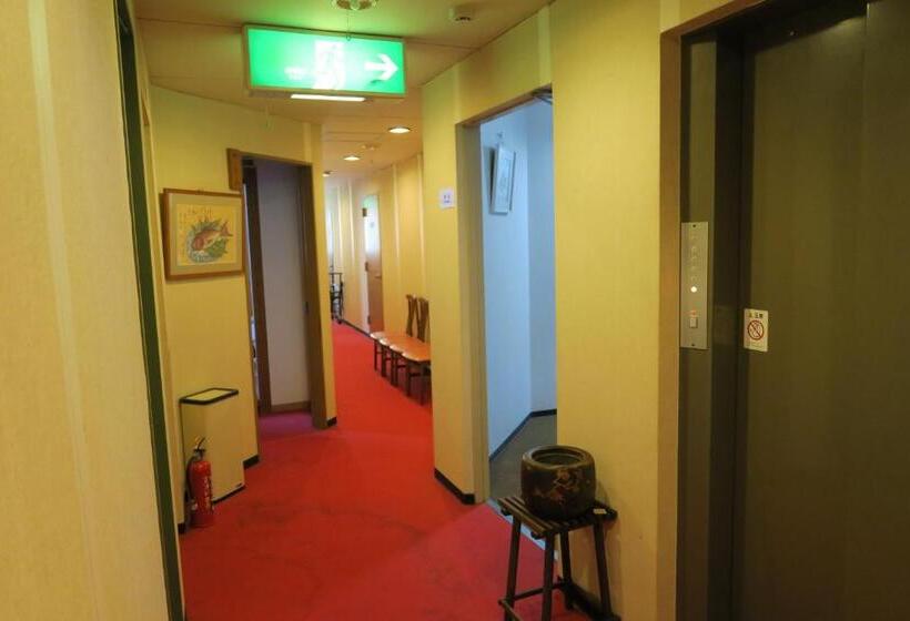 חדר סטנדרט חדר אמבטיה משותף, Fukumakan