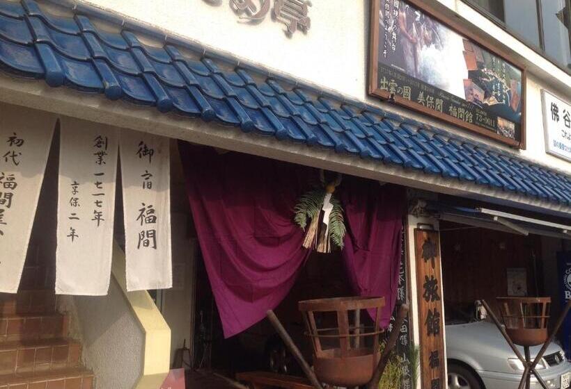 חדר סטנדרט נוף לים, Fukumakan