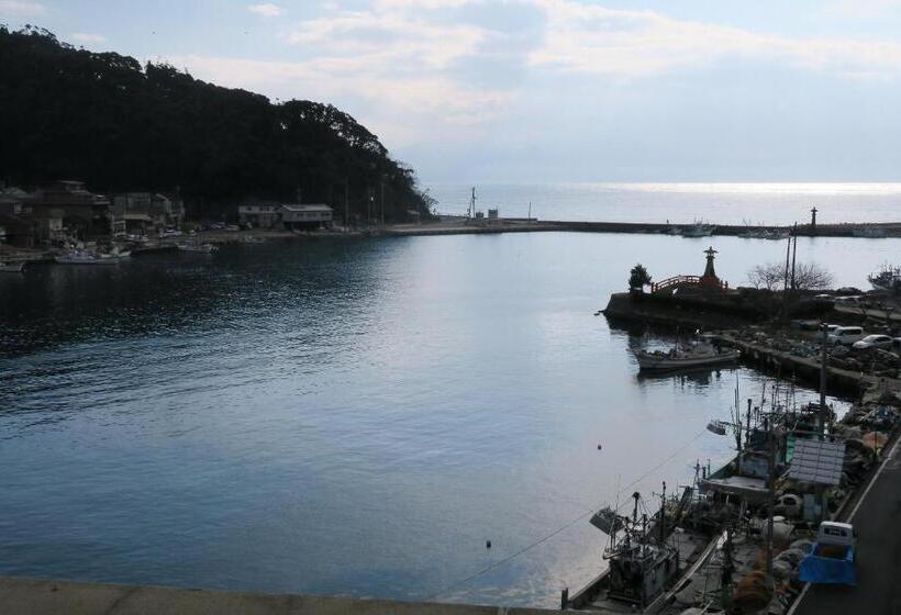 חדר סטנדרט נוף לים, Fukumakan