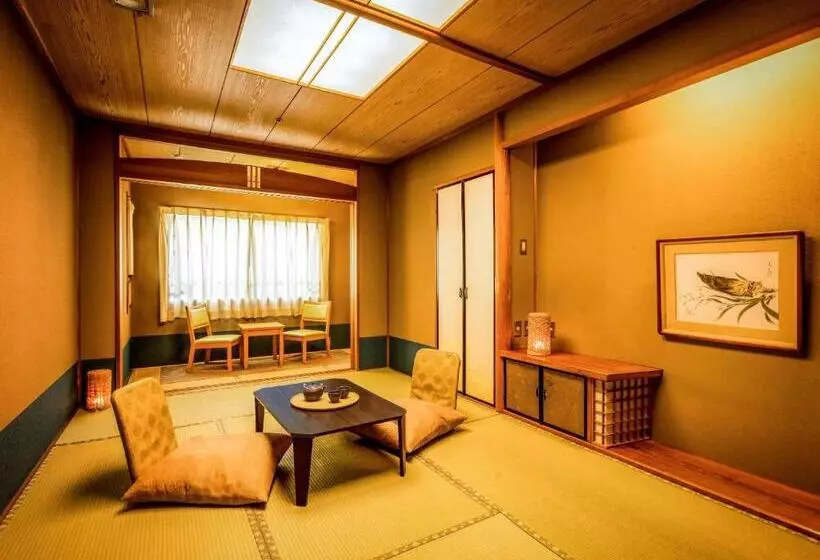 エコノミールーム, Ooedo Onsen Monogatari Miyoshiya