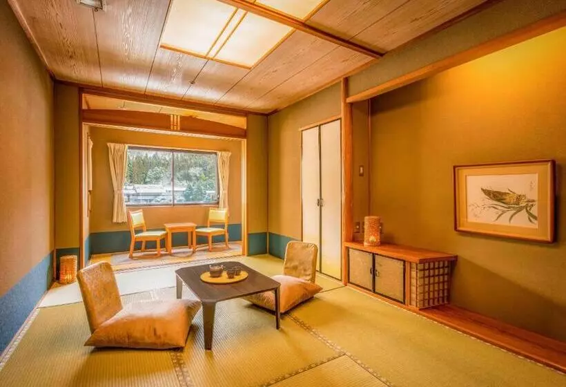 エコノミールーム, Ooedo Onsen Monogatari Miyoshiya