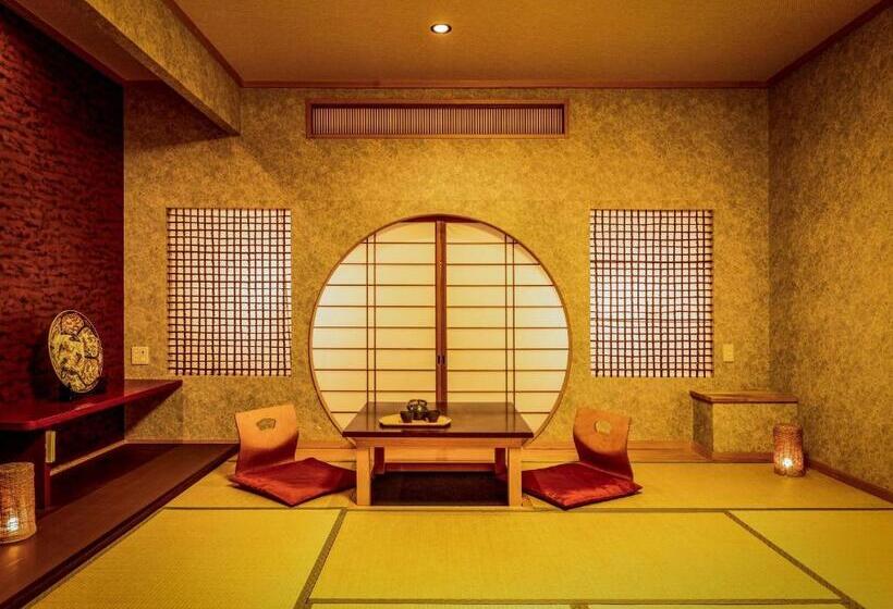 4인용 스탠다드 룸, Ooedo Onsen Monogatari Miyoshiya
