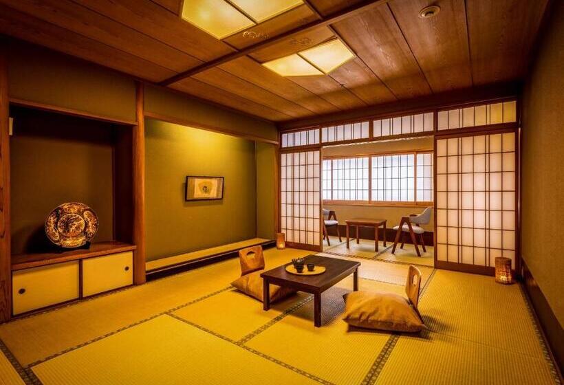 Camera Standard Vista Fiume, Ooedo Onsen Monogatari Miyoshiya