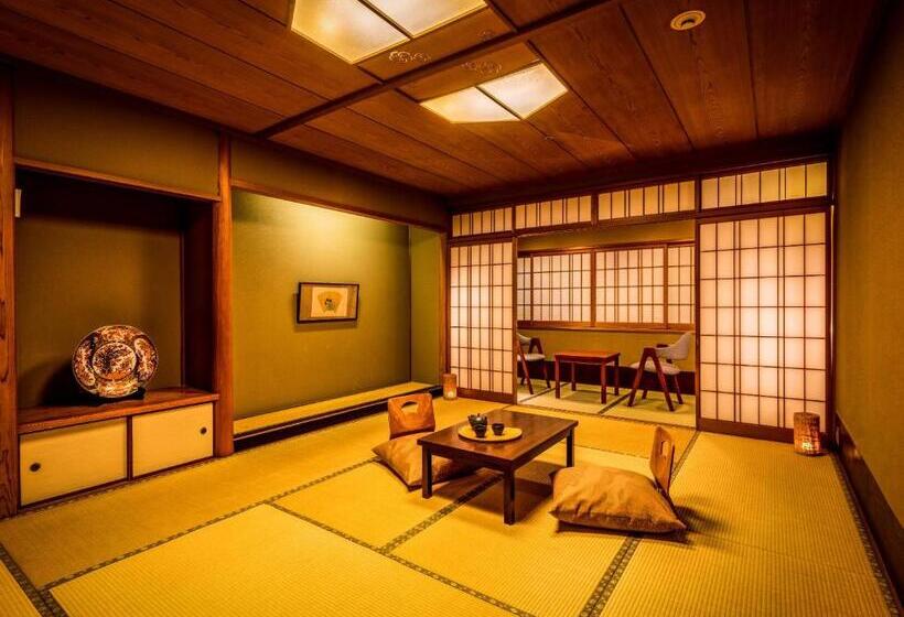 스탠다드 룸 강 전망, Ooedo Onsen Monogatari Miyoshiya