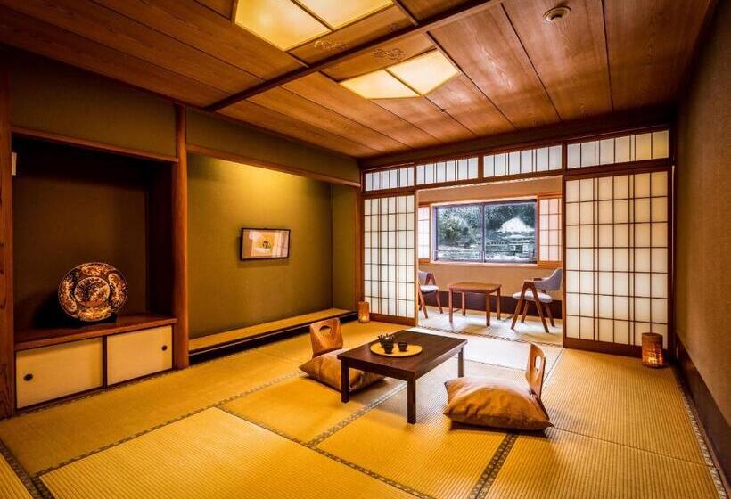 Camera Standard Vista Fiume, Ooedo Onsen Monogatari Miyoshiya