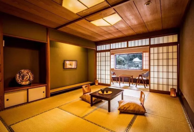 スタンダードルーム, Ooedo Onsen Monogatari Miyoshiya