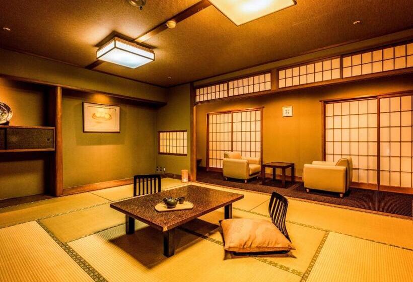 스탠다드 발코니 룸, Ooedo Onsen Monogatari Miyoshiya