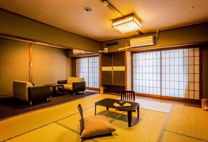 スーペリアファミリールーム, Ooedo Onsen Monogatari Miyoshiya