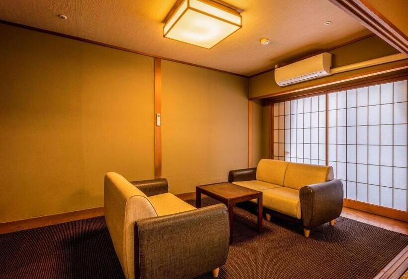 Camera Familiare Superiore, Ooedo Onsen Monogatari Miyoshiya