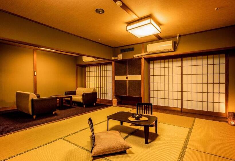 수피리어 패밀리 룸, Ooedo Onsen Monogatari Miyoshiya