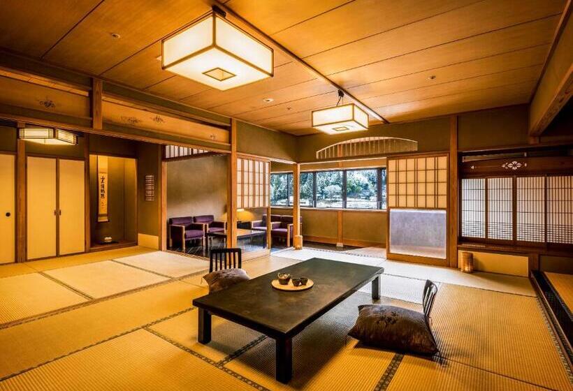 수피리어 룸 강 전망, Ooedo Onsen Monogatari Miyoshiya
